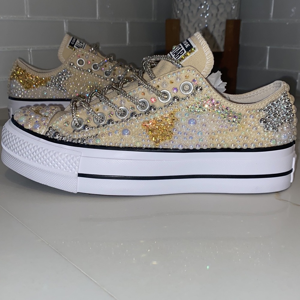 Converse Chuck Taylor All Star Lift Platform - Picture 6 of 9